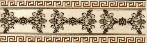 Керамическая плитка и керамогранит, коллекция: 270161 7,5х25  см